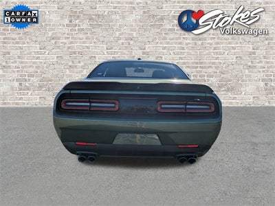 2022 Dodge Challenger SXT