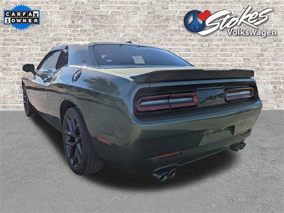 2022 Dodge Challenger SXT