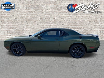 2022 Dodge Challenger SXT