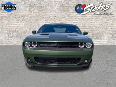 2022 Dodge Challenger SXT