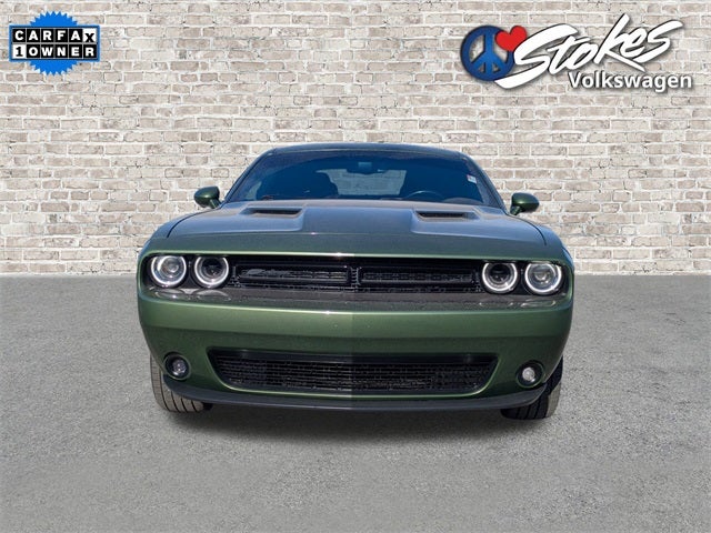 2022 Dodge Challenger SXT