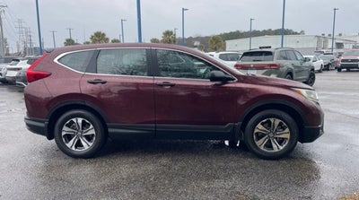 2018 Honda CR-V LX