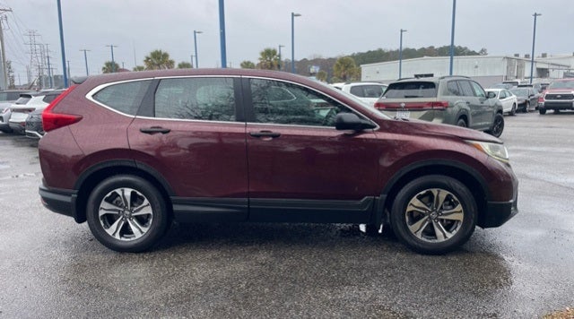 2018 Honda CR-V LX