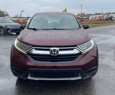 2018 Honda CR-V LX