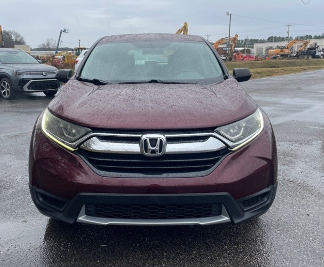 2018 Honda CR-V LX
