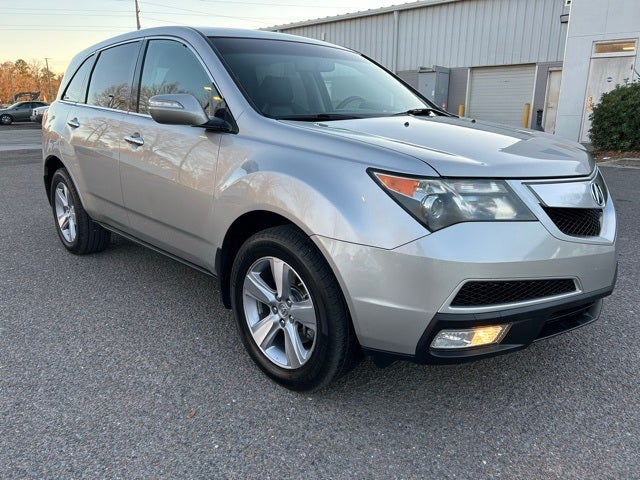 2013 Acura MDX 3.7L SH-AWD