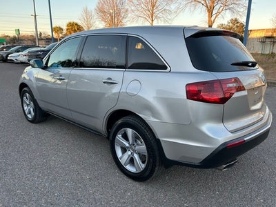 2013 Acura MDX 3.7L SH-AWD