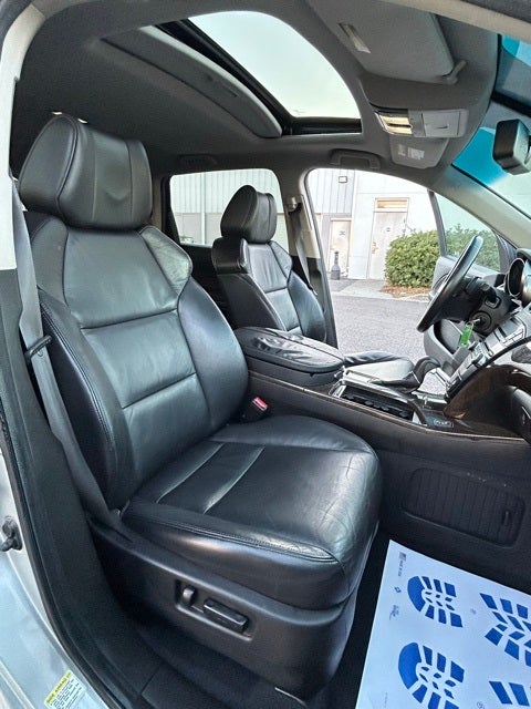 2013 Acura MDX 3.7L SH-AWD