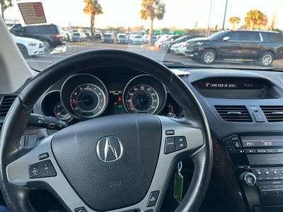2013 Acura MDX 3.7L SH-AWD