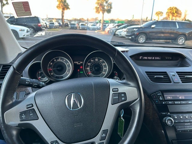 2013 Acura MDX 3.7L SH-AWD