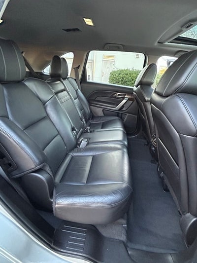 2013 Acura MDX 3.7L SH-AWD
