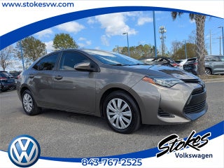 2019 Toyota Corolla LE