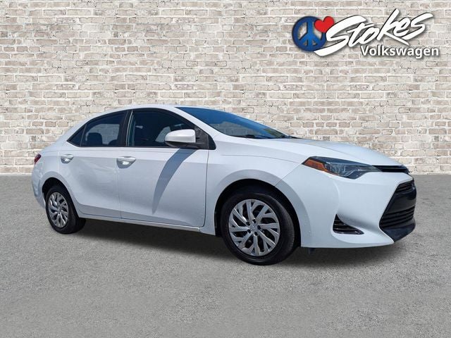 2018 Toyota Corolla SE
