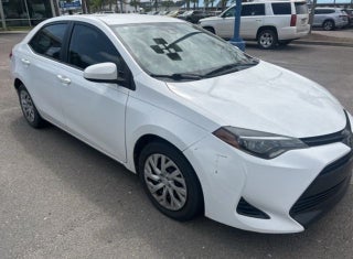 2018 Toyota Corolla SE