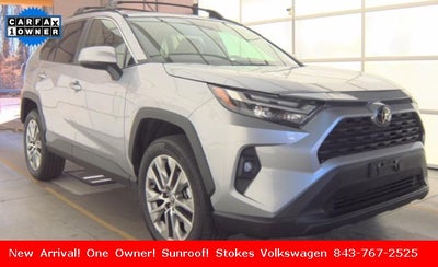 2022 Toyota RAV4 XLE Premium