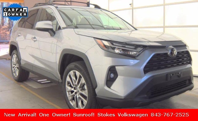 2022 Toyota RAV4 XLE Premium