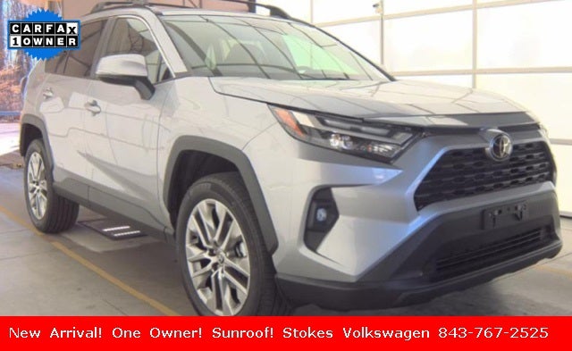 2022 Toyota RAV4 XLE Premium
