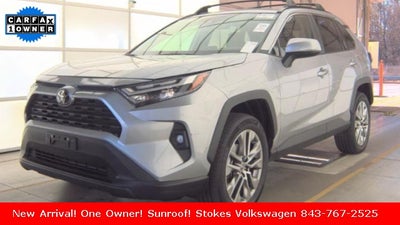 2022 Toyota RAV4 XLE Premium