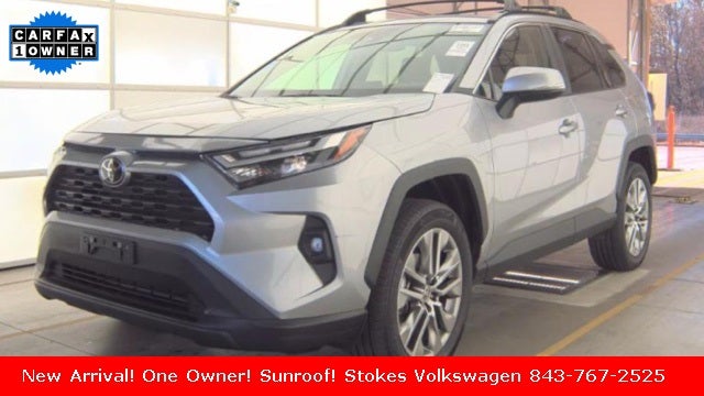 2022 Toyota RAV4 XLE Premium