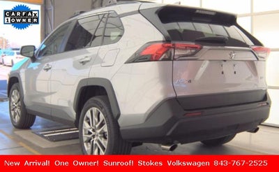 2022 Toyota RAV4 XLE Premium