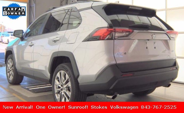 2022 Toyota RAV4 XLE Premium