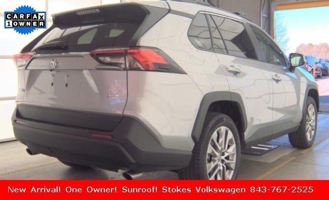 2022 Toyota RAV4 XLE Premium