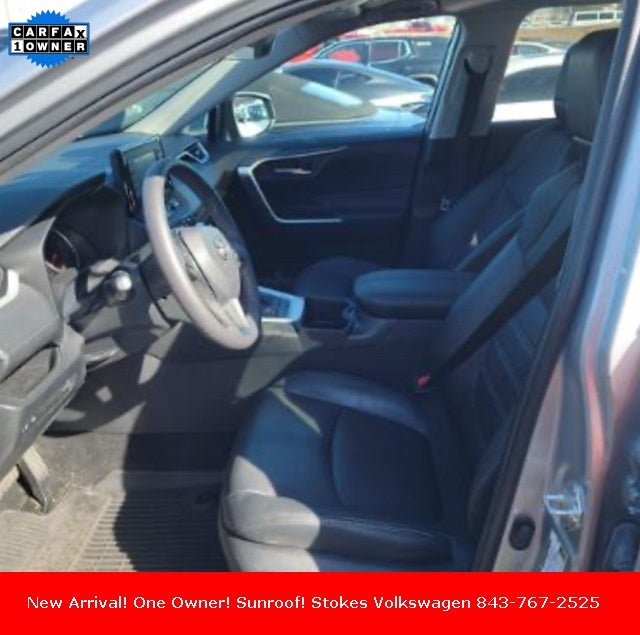 2022 Toyota RAV4 XLE Premium