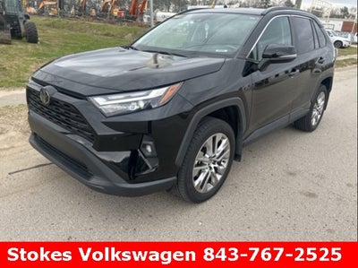 2024 Toyota RAV4 XLE Premium