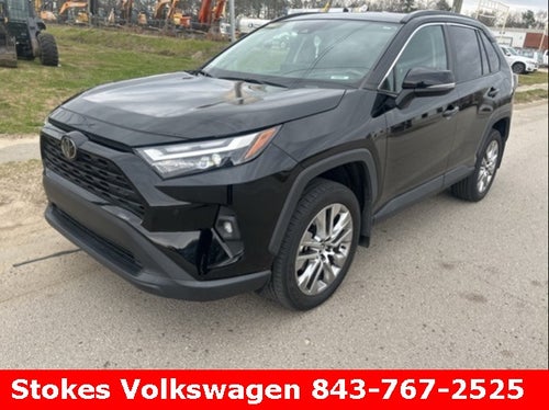 2024 Toyota RAV4 XLE Premium