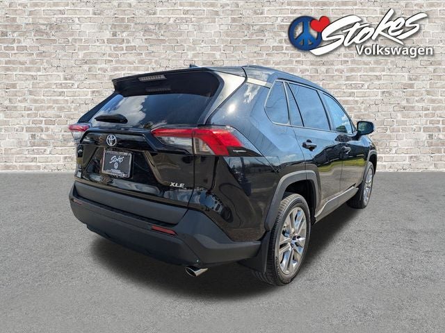 2024 Toyota RAV4 XLE Premium