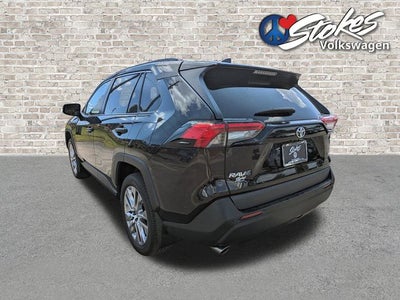 2024 Toyota RAV4 XLE Premium