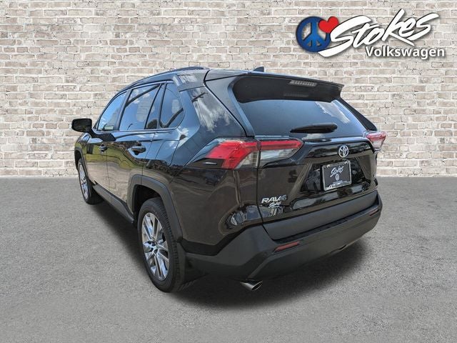 2024 Toyota RAV4 XLE Premium