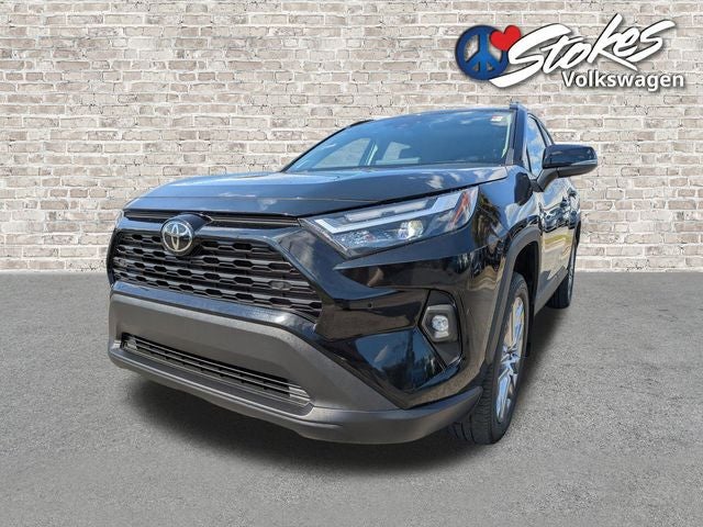 2024 Toyota RAV4 XLE Premium