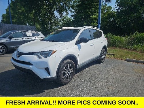 2016 Toyota RAV4 LE