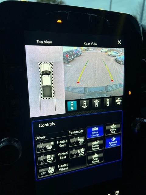 2020 RAM 2500 Limited