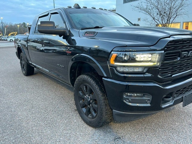 2020 RAM 2500 Limited