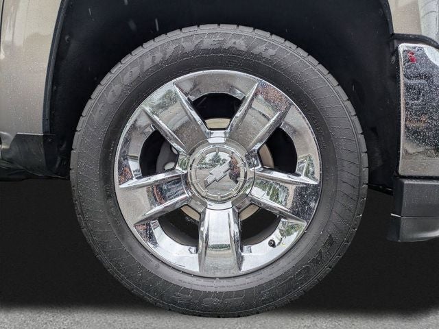 2017 Chevrolet Silverado 1500 LTZ 1LZ
