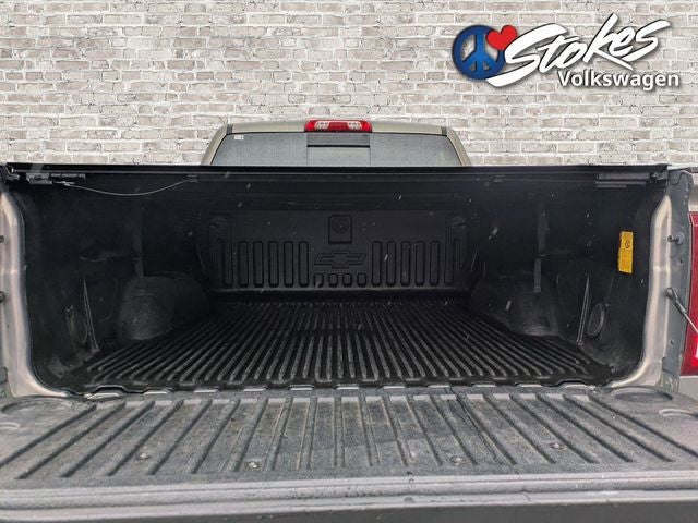 2017 Chevrolet Silverado 1500 LTZ 1LZ