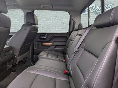 2017 Chevrolet Silverado 1500 LTZ 1LZ