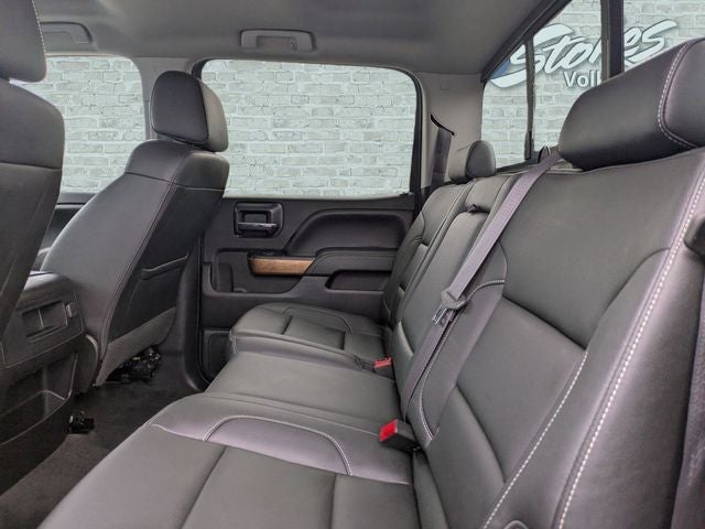 2017 Chevrolet Silverado 1500 LTZ 1LZ