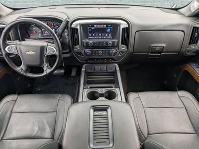 2017 Chevrolet Silverado 1500 LTZ 1LZ