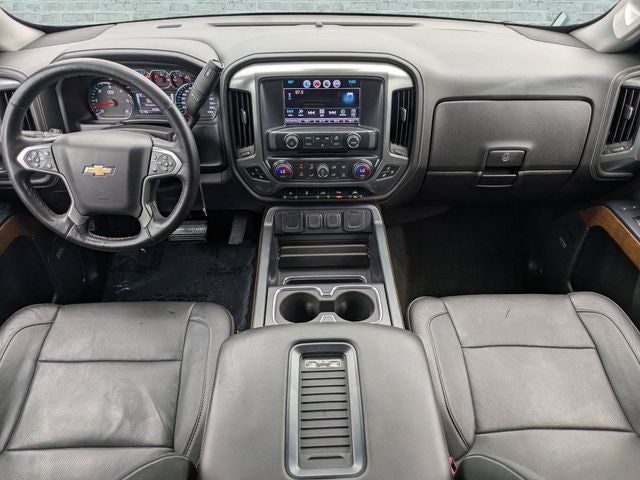 2017 Chevrolet Silverado 1500 LTZ 1LZ