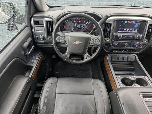 2017 Chevrolet Silverado 1500 LTZ 1LZ