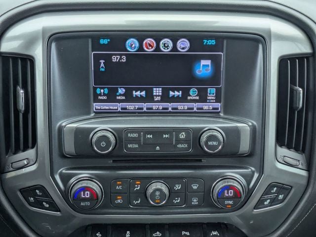2017 Chevrolet Silverado 1500 LTZ 1LZ