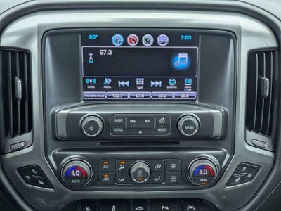 2017 Chevrolet Silverado 1500 LTZ 1LZ