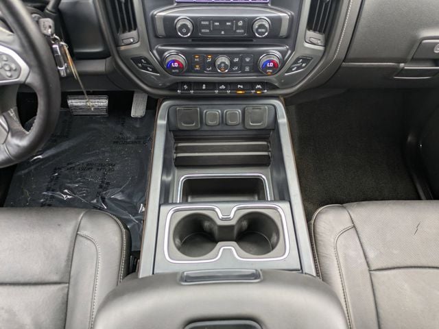 2017 Chevrolet Silverado 1500 LTZ 1LZ