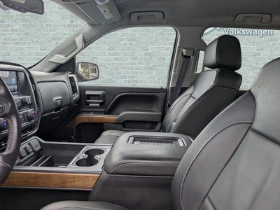 2017 Chevrolet Silverado 1500 LTZ 1LZ