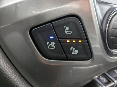 2017 Chevrolet Silverado 1500 LTZ 1LZ