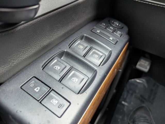 2017 Chevrolet Silverado 1500 LTZ 1LZ