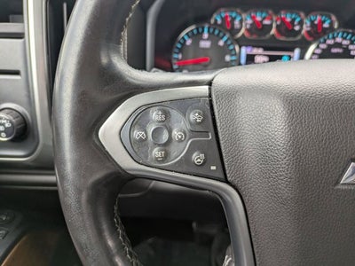 2017 Chevrolet Silverado 1500 LTZ 1LZ